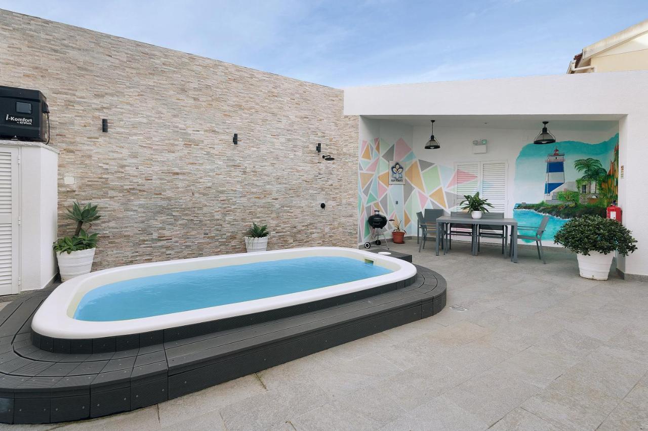 Casa Mourato - Smart And Eco Wonder Villa São Domingos de Rana Eksteriør bilde